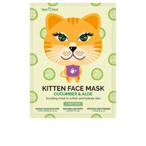 Mặt nạ 7th Heaven ANIMAL KITTEN face mask