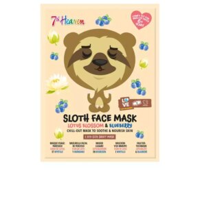 Mặt nạ 7th Heaven ANIMAL SLOTH face mask