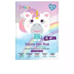 Mặt nạ 7th Heaven ANIMAL UNICORN face mask