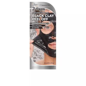 Mặt nạ 7th Heaven FOR MEN BLACK CLAY peel-off mask