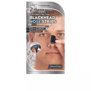 Mặt nạ 7th Heaven FOR MEN BLACK HEAD nose strips