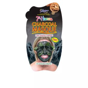 Mặt nạ 7th Heaven MUD charcoal mask