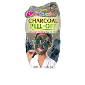 Mặt nạ 7th Heaven PEEL-OFF charcoal mask