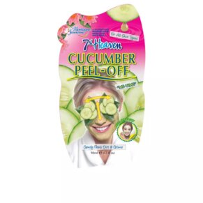Mặt nạ 7th Heaven PEEL-OFF cucumber mask