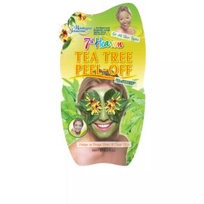 Mặt nạ 7th Heaven PEEL-OFF tea tree mask