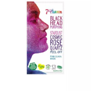 Mặt nạ 7th Heaven STARDUST cosmic rose quartz peel-off mask