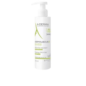 Gel Bath A-Derma DERMALIBOUR+ cica-gel limpiador