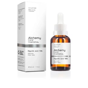Tẩy tế bào chết da mặt Alchemy Care Cosmetics ACIDS PEELING glycolic acid 15%