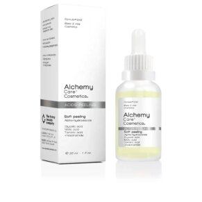 Kem dưỡng da & làm săn chắc da Alchemy Care Cosmetics ACIDS PEELING soft peeling