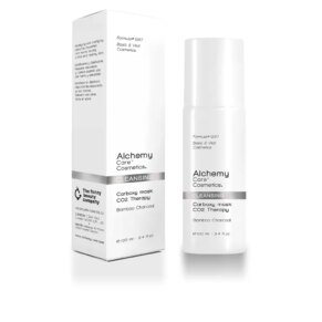 Sữa rửa mặt Alchemy Care Cosmetics CLEANSING carboxy mask CO2 therapy