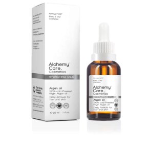 Kem chống lão hóa & điều trị chống nhăn Alchemy Care Cosmetics HYDRATING OILS argan oil