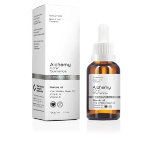 Kem chống lão hóa & điều trị chống nhăn Alchemy Care Cosmetics HYDRATING OILS marula oil
