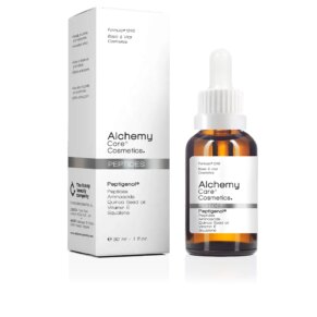 Kem dưỡng da & làm săn chắc da Alchemy Care Cosmetics PEPTIDES peptigenol