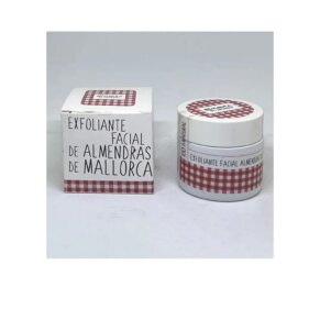 Tẩy tế bào chết da mặt Alimenta Spa Mediterráneo EXFOLIANTE FACIAL almendras de mallorca