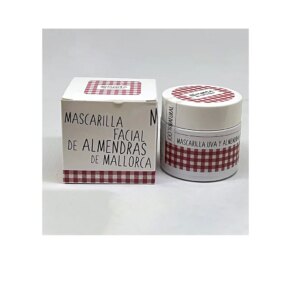 Mặt nạ Alimenta Spa Mediterráneo MASCARILLA uva y almendra