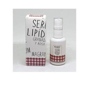 Kem chống lão hóa & điều trị chống nhăn Alimenta Spa Mediterráneo SERUM LIPÍDICO granada y rosa