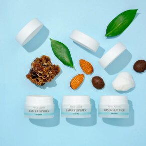 Son dưỡng môi Alma Secret MANUKA lip balm