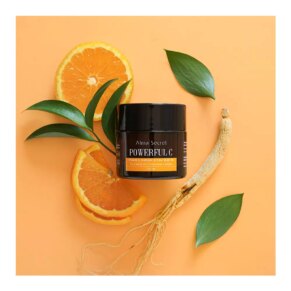 POWERFUL C antiedad iluminadora chía SPF30 Kem chống lão hóa & điều trị chống nhăn chính hãng Alma Secret