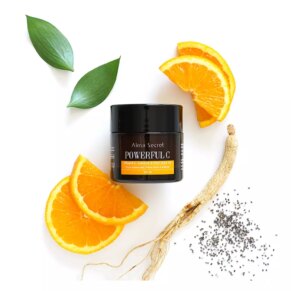 Alma Secret POWERFUL C antiedad iluminadora chía SPF30 Kem chống lão hóa & điều trị chống nhăn