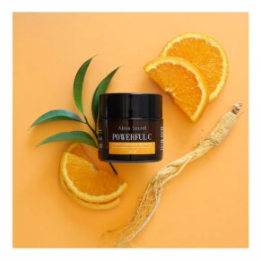 POWERFUL C antiedad iluminadora moringa SPF30 Kem chống lão hóa & điều trị chống nhăn chính hãng Alma Secret