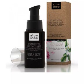 Quầng thâm, túi mắt và kem dưới mắt Aloe Shop ALOE gel contorno de ojos