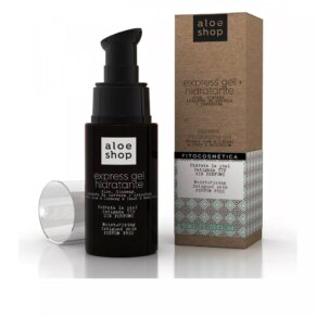 Kem dưỡng ẩm Aloe Shop ALOE gel express hidratante