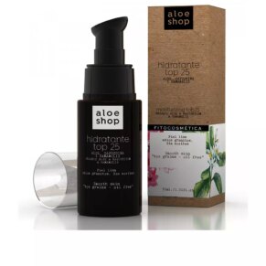 Kem điều trị mụn trứng cá & loại bỏ đầu đen Aloe Shop ALOE gel hidratante facial