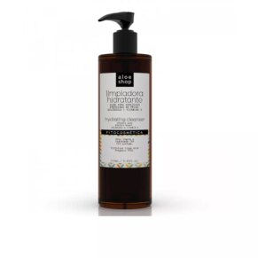 Sữa rửa mặt Aloe Shop ALOE impiadora hidratante