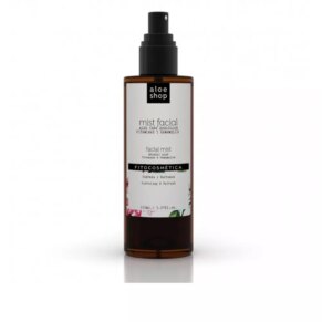 Kem dưỡng ẩm Aloe Shop ALOE mist facial
