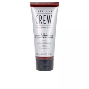 Chăm sóc râu American Crew 2 IN 1 skin moisturizer & beard conditioner