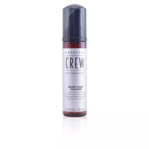 Chăm sóc râu American Crew CREW BEARD foam cleanser