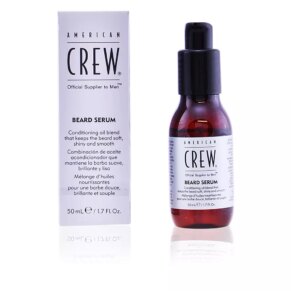 Chăm sóc râu American Crew CREW BEARD serum
