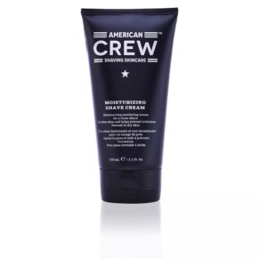 Bọt cạo râu American Crew MOISTURIZING SHAVE CREAM