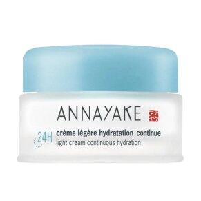 Kem dưỡng ẩm Annayake 24H light cream continuous hydration