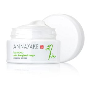 BAMBOO energizing face care Kem dưỡng ẩm chính hãng Annayake