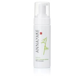 Sữa rửa mặt Annayake BAMBOO softener cleansing foam