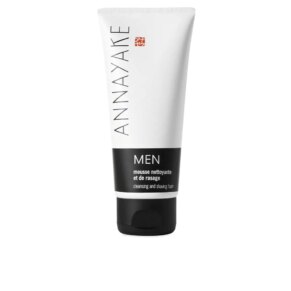 Bọt cạo râu Annayake MEN cleansing and shaving foam