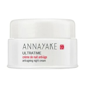 Kem chống lão hóa & điều trị chống nhăn Annayake ULTRATIME anti-ageing night cream