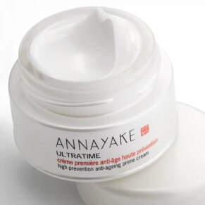 ULTRATIME anti-ageing prime cream Kem dưỡng ẩm chính hãng Annayake