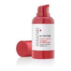 ULTRATIME cutaneous microbiota regulating care Kem dưỡng ẩm chính hãng Annayake