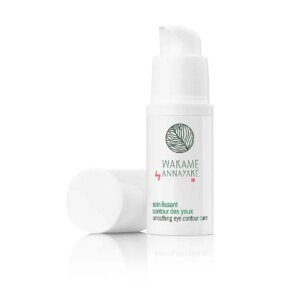 WAKAME BY ANNAYAKE smoothing eye contour care Kem đường viền mắt quầng thâm, túi mắt và kem dưới mắt chính hãng Annayake