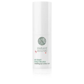 Kem đường viền mắt quầng thâm, túi mắt và kem dưới mắt Annayake WAKAME BY ANNAYAKE smoothing eye contour care