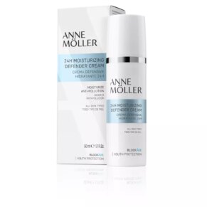Kem chống lão hóa & Điều trị chống nhăn Anne Möller BLOCKÂGE 24h moisturizing defense cream