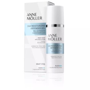 Kem chống lão hóa & điều trị chống nhăn Anne Möller BLOCKÂGE 24h moisturizing defense gel