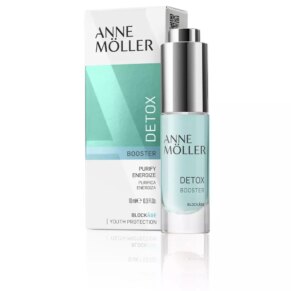 Chăm sóc da mặt chống mệt mỏi Anne Möller BLOCKÂGE detox booster