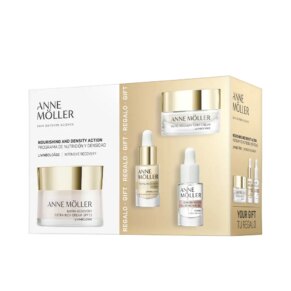 Bộ chăm sóc da Anne Möller LIVINGOLDÂGE PROGRAM DELUXE EXTRA RICH SET
