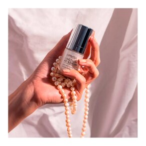 5-ACTION EYE sérum con lirio blanco Kem chống lão hóa & điều trị chống nhăn chính hãng Apivita