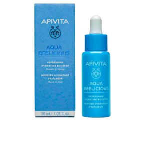 Apivita AQUA BEELICIOUS booster Kem dưỡng ẩm