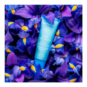 AQUA BEELICIOUS oil free Kem dưỡng ẩm chính hãng Apivita