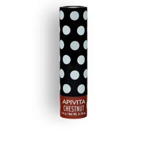 Son dưỡng môi Apivita Chestnut colored LIP BALM